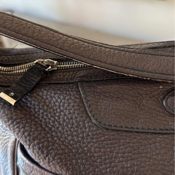 Vintage Leather TOD's bag - Picture 3 of 5